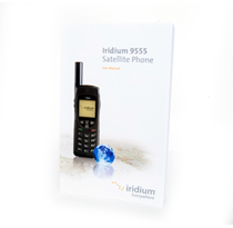Iridium 9555 User Guide
