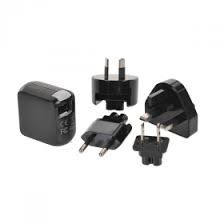 Iridium GO! Wall charger with international adapters 
