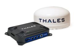 Thales Vessel Link