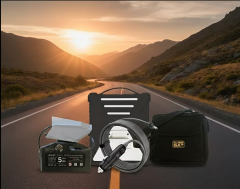 Starlink Backup Roam Battery Bundle