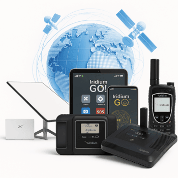 Iridium Model 9575 Extreme