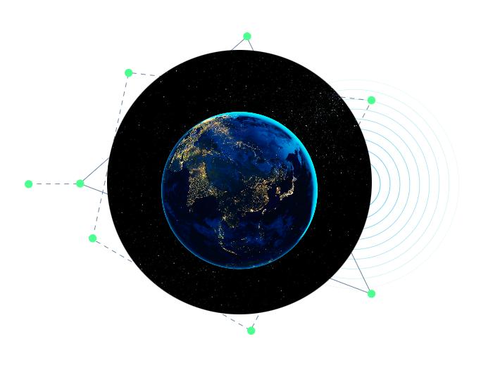 SATELLITE INTERNET/ STARLINK